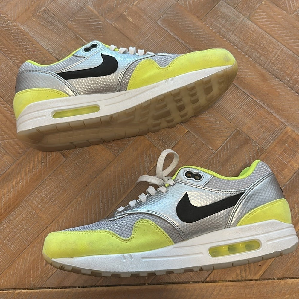 Nike Air Max 1 Fb Premium Qs 'Mercurial Pack' Sneaker